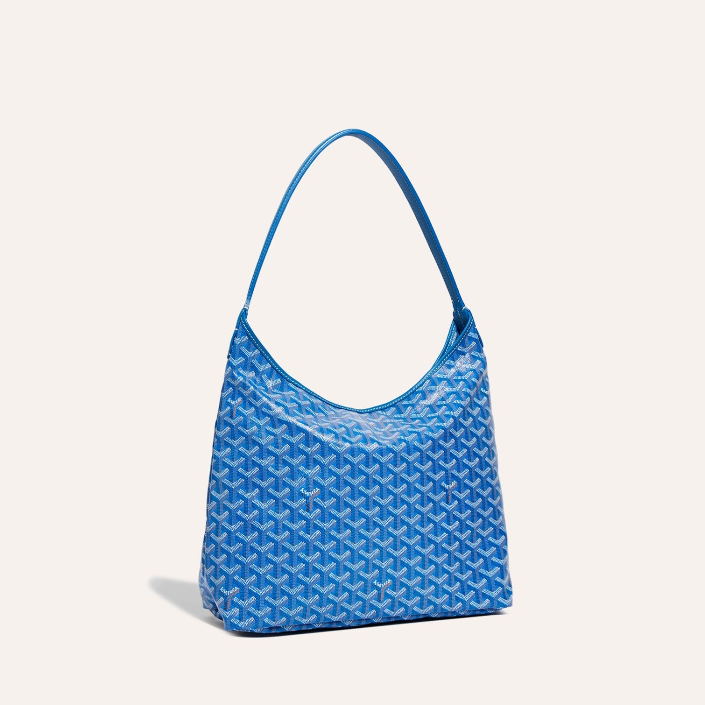 Goyard Bohème Hobo Bag Sky Blue - Image 2